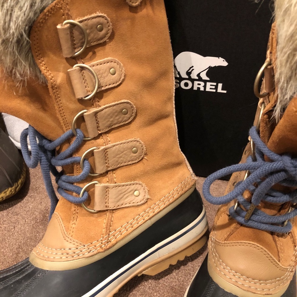 Sorel Snow Boots